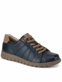 Scarpe basse WI23-GHANA-12 Blu scuro