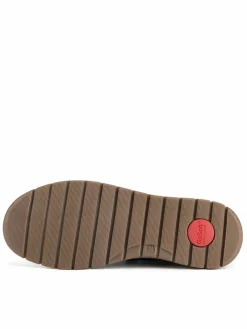 Scarpe basse WI23-GHANA-12 Blu scuro