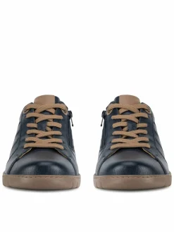 Scarpe basse WI23-GHANA-12 Blu scuro