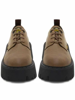 Scarpe basse WI34-MANYA-02 Marrone