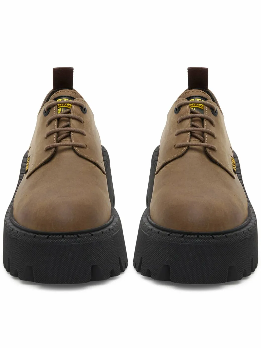 Scarpe basse WI34-MANYA-02 Marrone