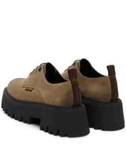 Scarpe basse WI34-MANYA-02 Marrone