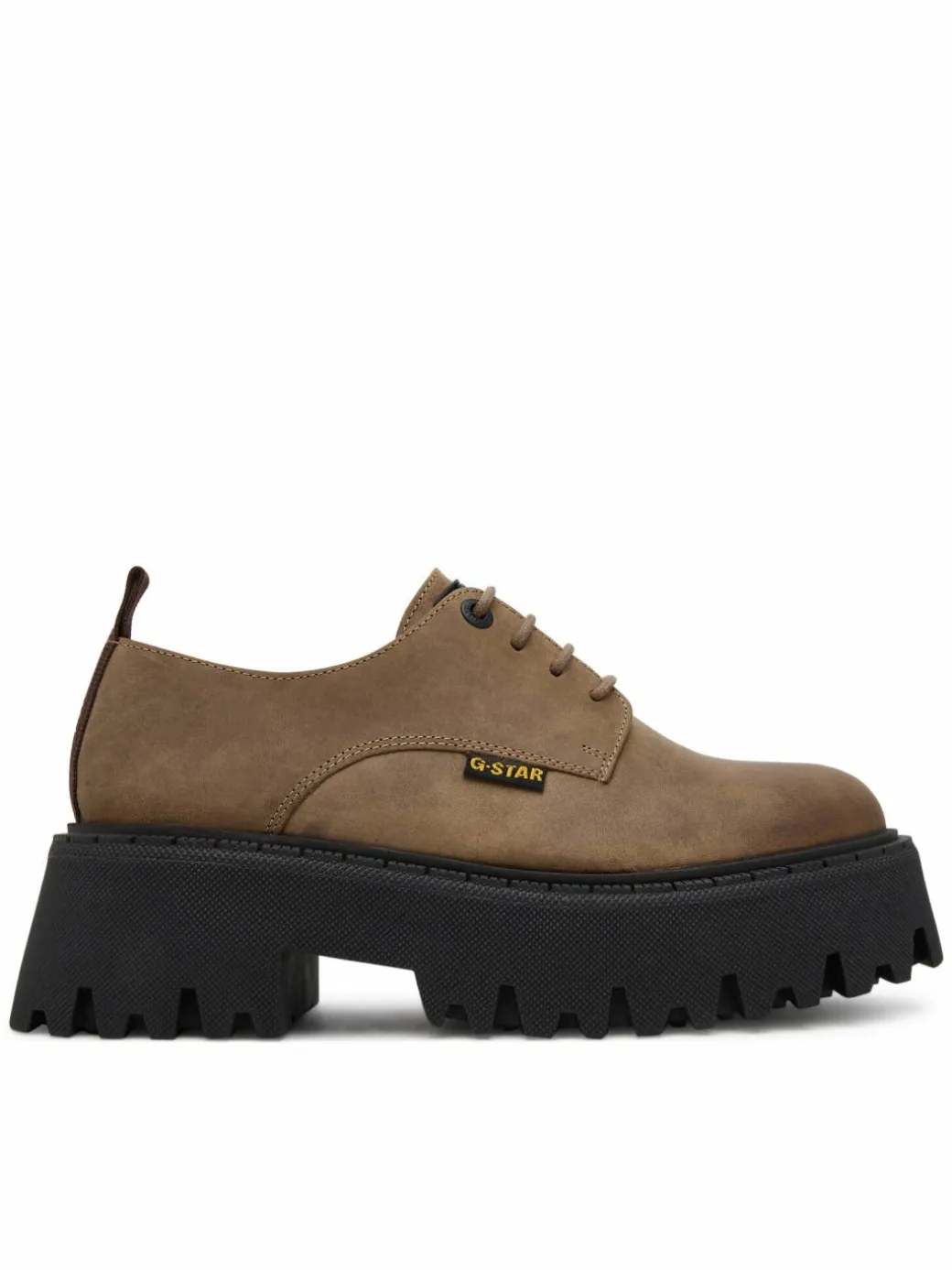Scarpe basse WI34-MANYA-02 Marrone