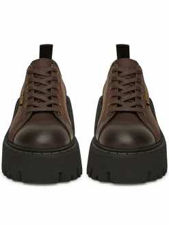Scarpe basse WI34-MANYA-01 Marrone