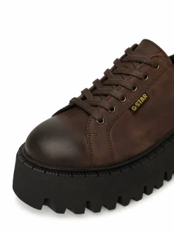 Scarpe basse WI34-MANYA-01 Marrone