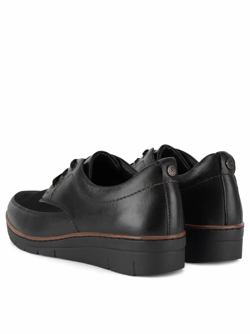 Scarpe basse WI23-REBECA-12 Nero