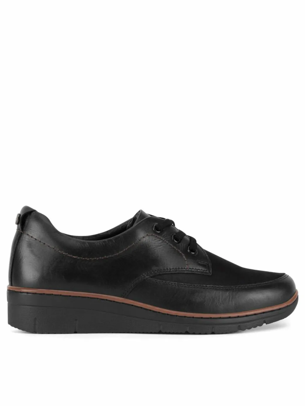 Scarpe basse WI23-REBECA-12 Nero