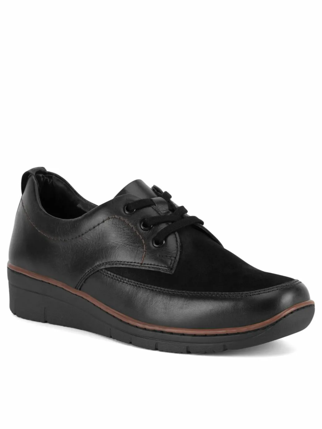 Scarpe basse WI23-REBECA-12 Nero