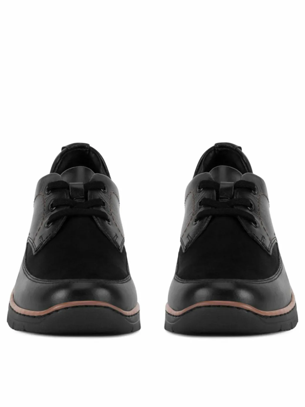 Scarpe basse WI23-REBECA-12 Nero