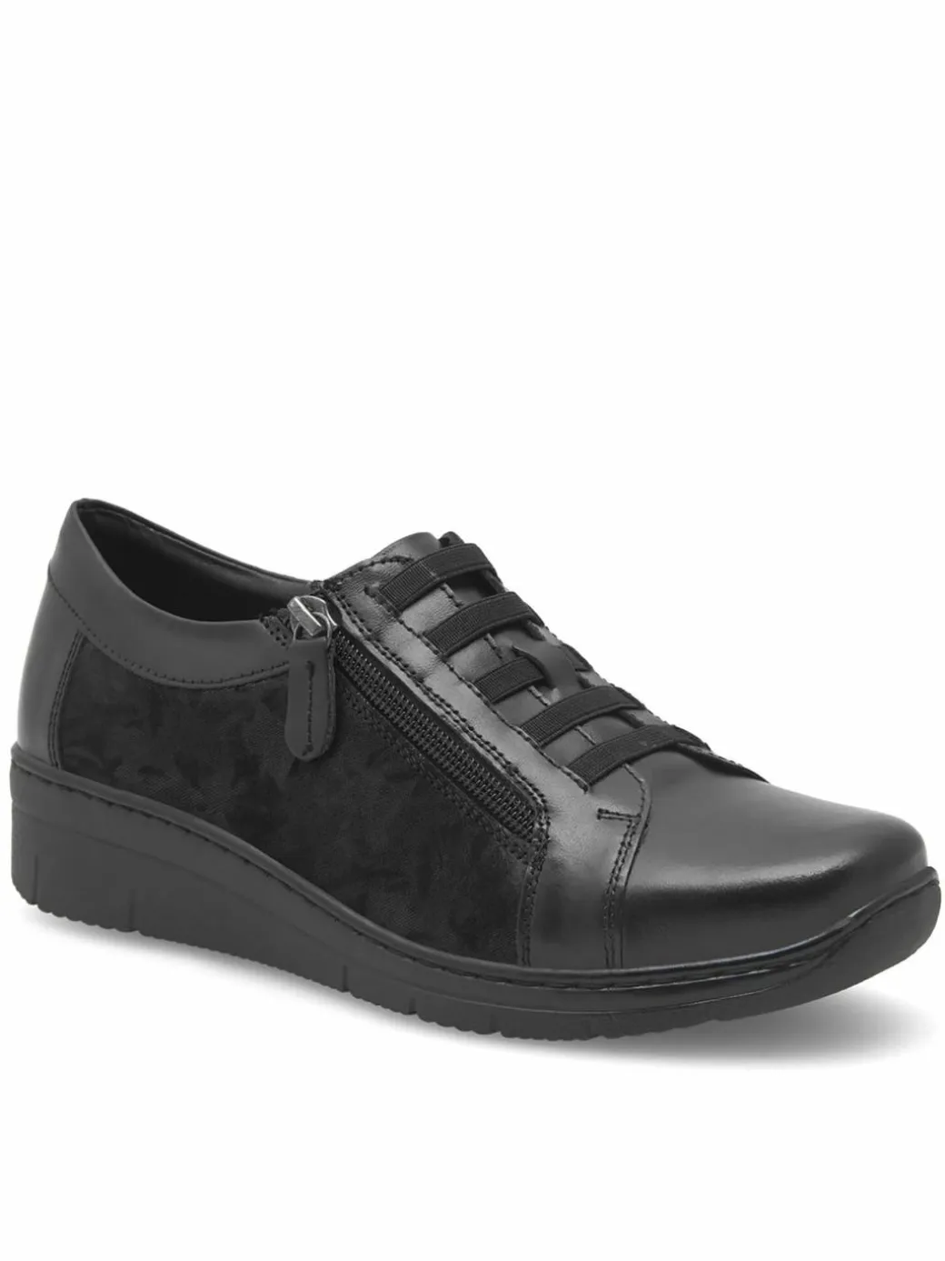 Scarpe basse WI23-REBECA-20 Nero