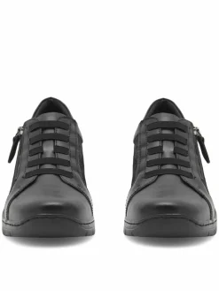 Scarpe basse WI23-REBECA-20 Nero
