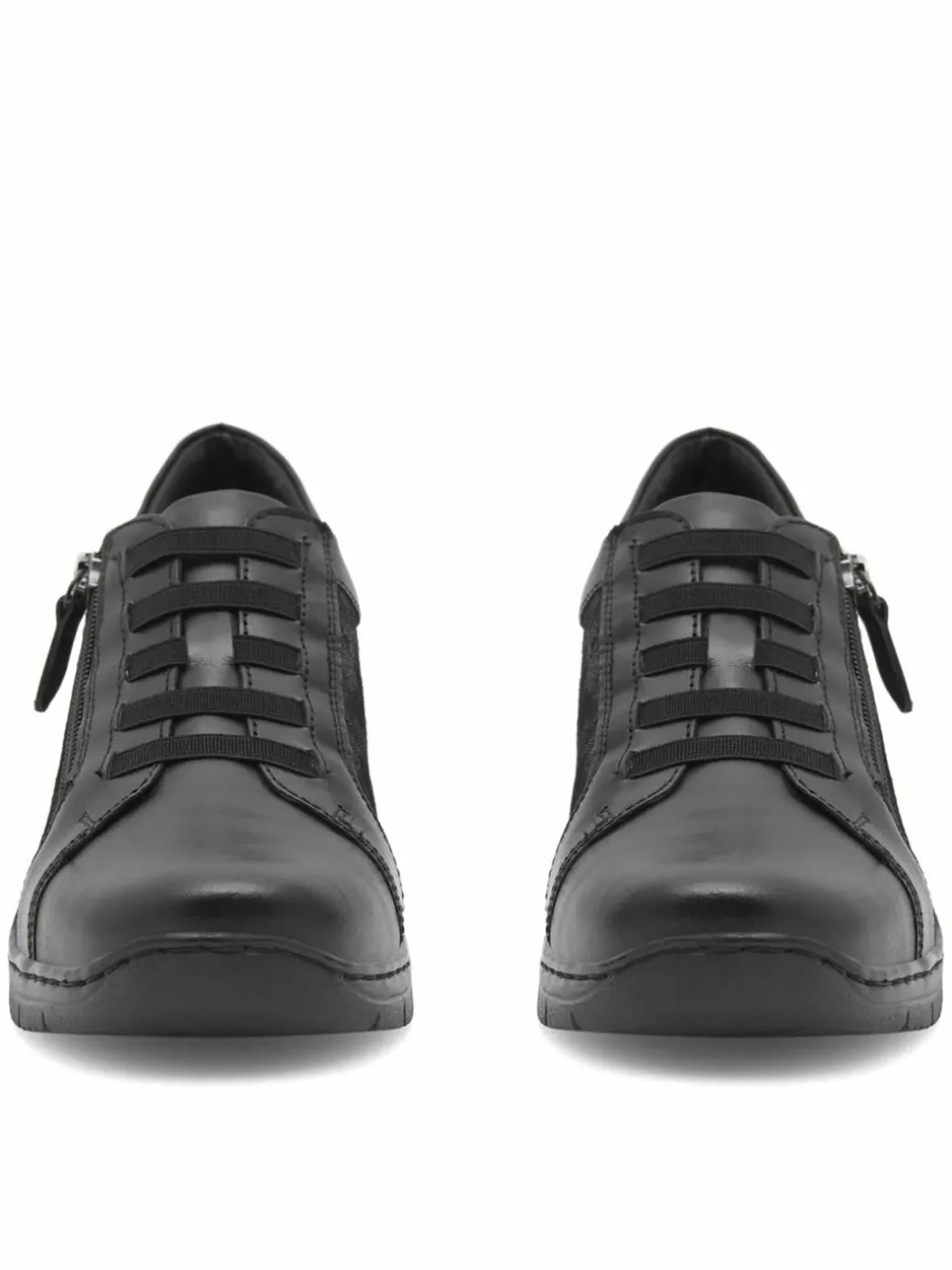 Scarpe basse WI23-REBECA-20 Nero