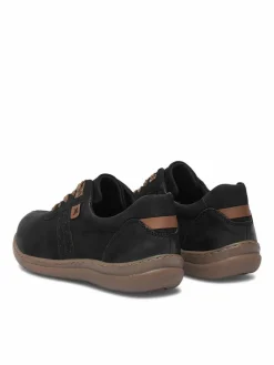 Scarpe basse WI23-YUMA-03 Nero