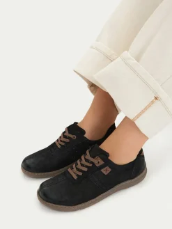 Scarpe basse WI23-YUMA-03 Nero