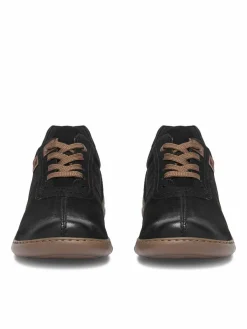 Scarpe basse WI23-YUMA-03 Nero