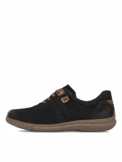 Scarpe basse WI23-YUMA-03 Nero
