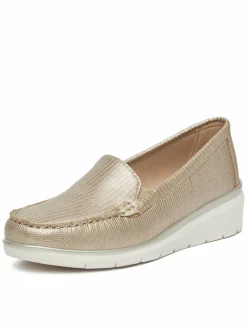 Scarpe basse WS6529-01 Argento