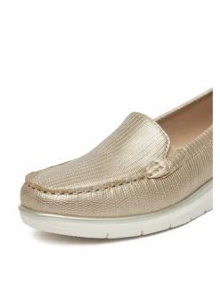 Scarpe basse WS6529-01 Argento