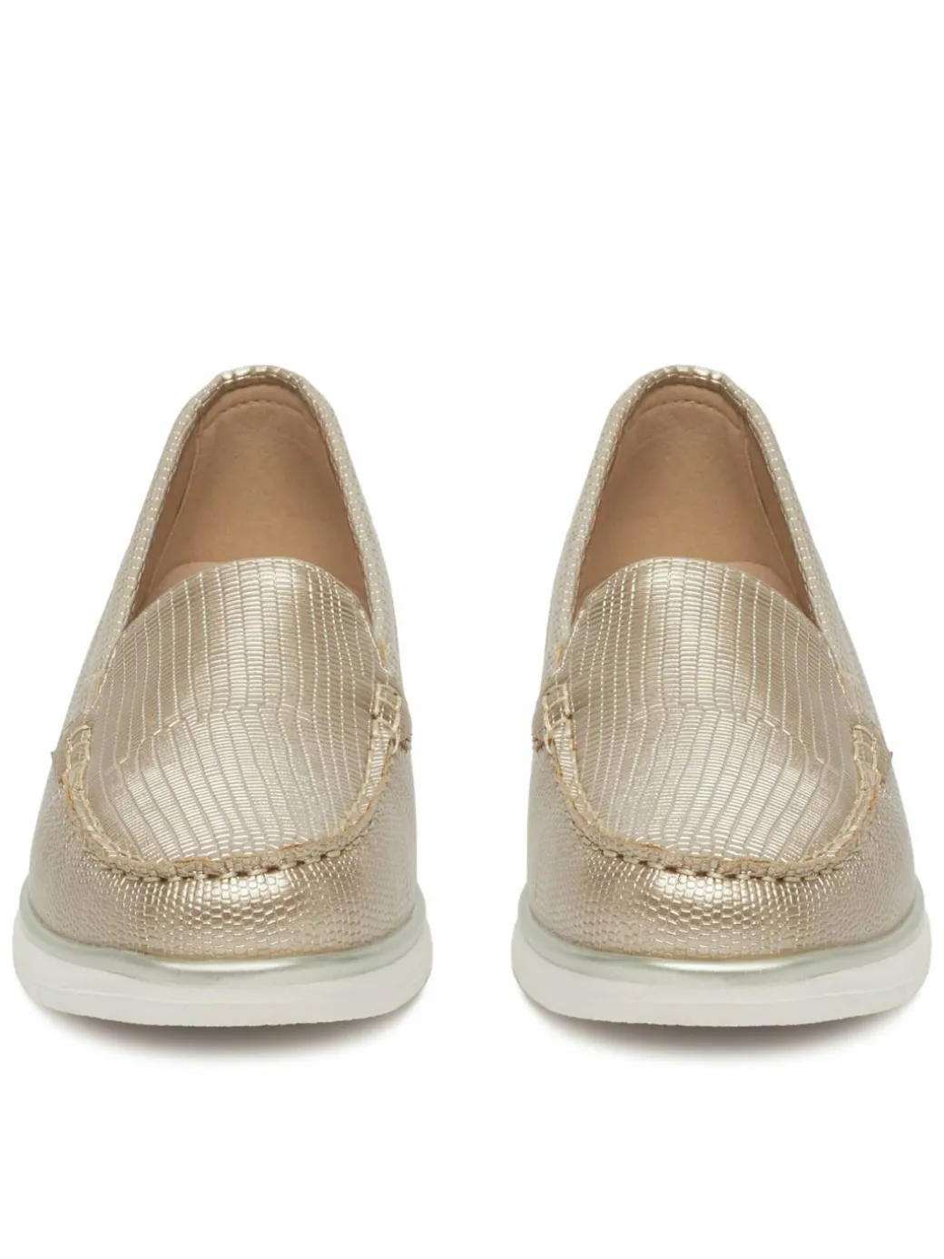 Scarpe basse WS6529-01 Argento