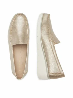 Scarpe basse WS6529-01 Argento
