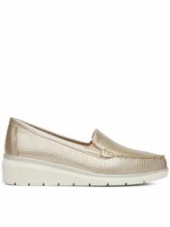 Scarpe basse WS6529-01 Argento