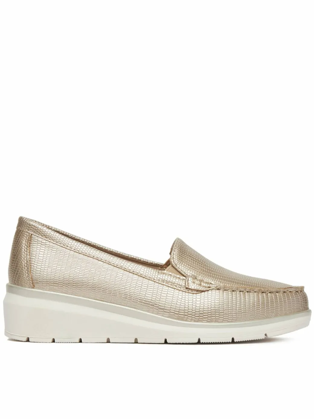 Scarpe basse WS6529-01 Argento