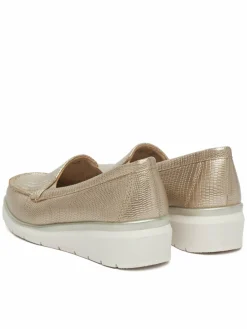 Scarpe basse WS6529-01 Argento