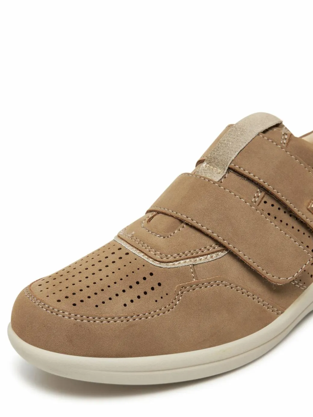 Scarpe basse WS2561-02 Beige