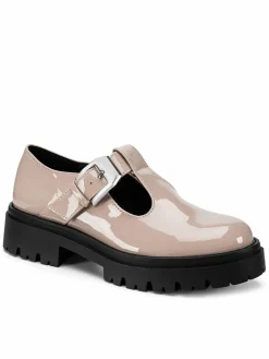 Scarpe basse WS5865-10 Beige