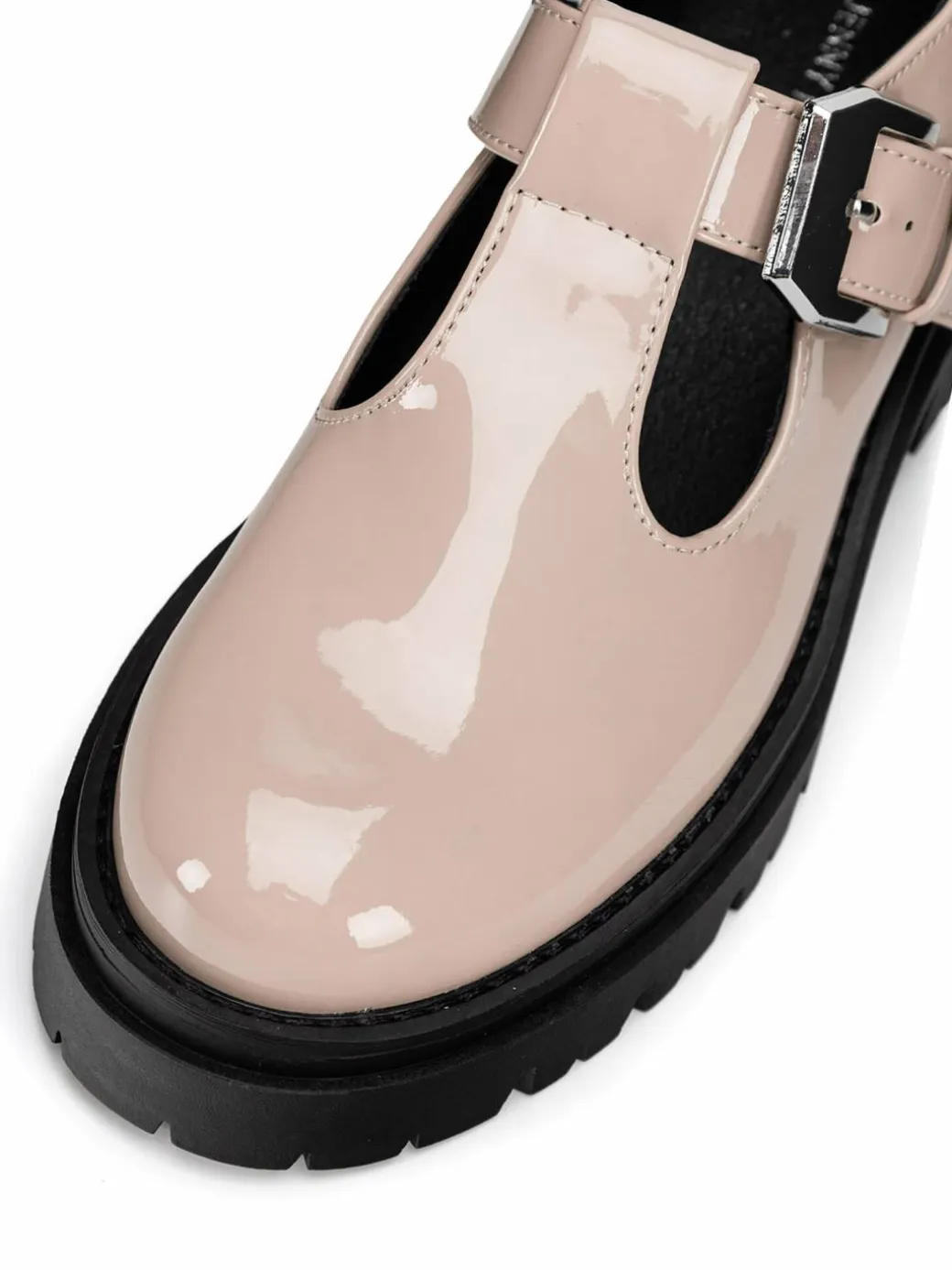 Scarpe basse WS5865-10 Beige