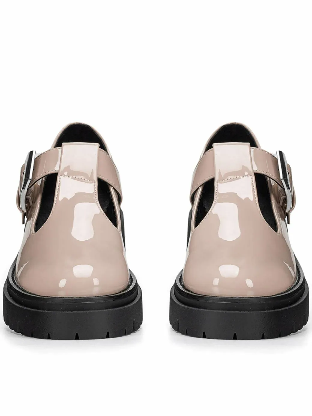 Scarpe basse WS5865-10 Beige