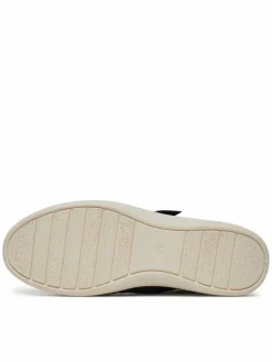 Scarpe basse WS2561-02 Blu scuro