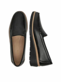 Scarpe basse WS6529-01 Nero