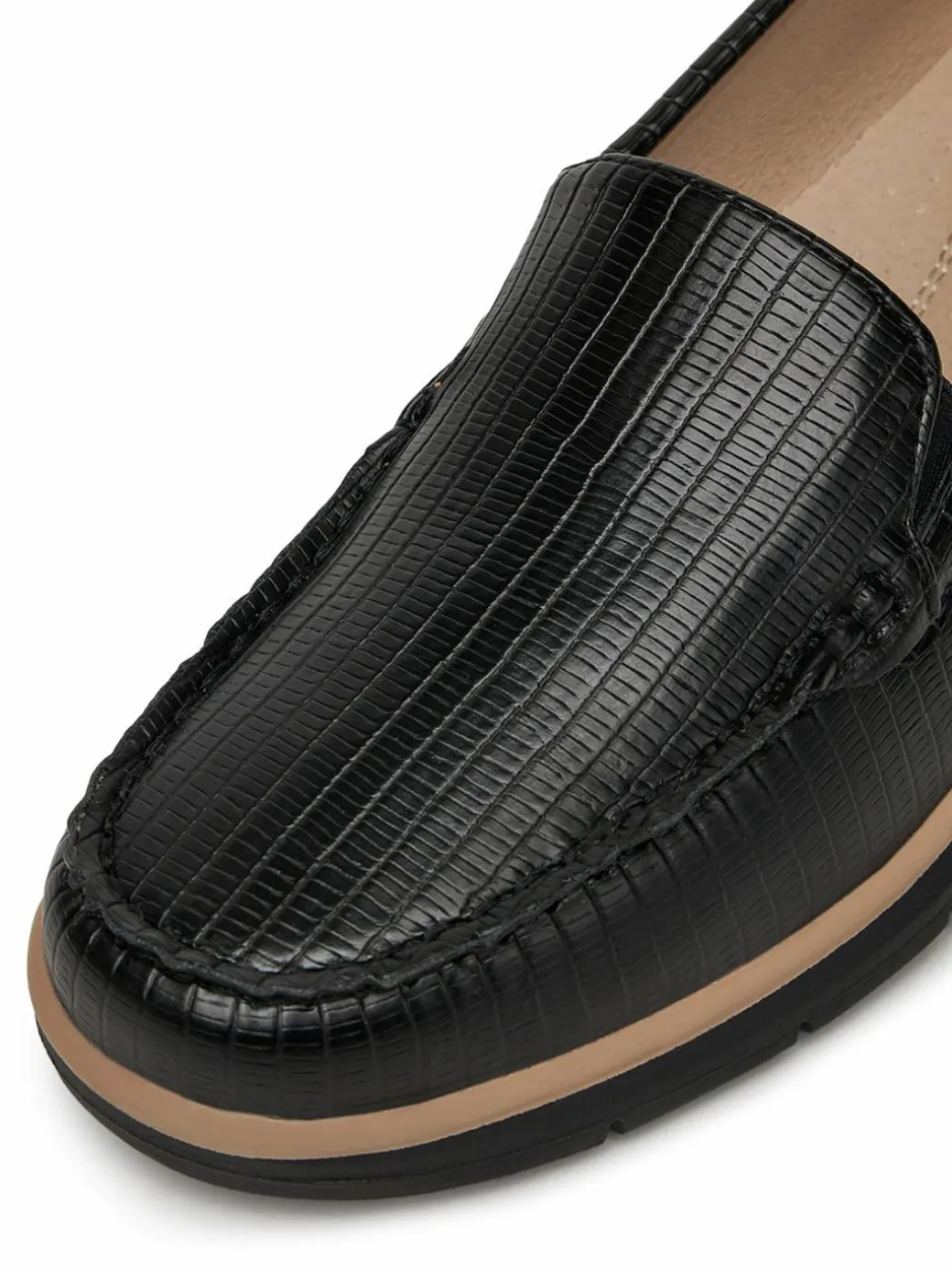Scarpe basse WS6529-01 Nero