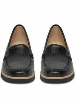 Scarpe basse WS6529-01 Nero