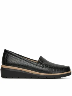 Scarpe basse WS6529-01 Nero