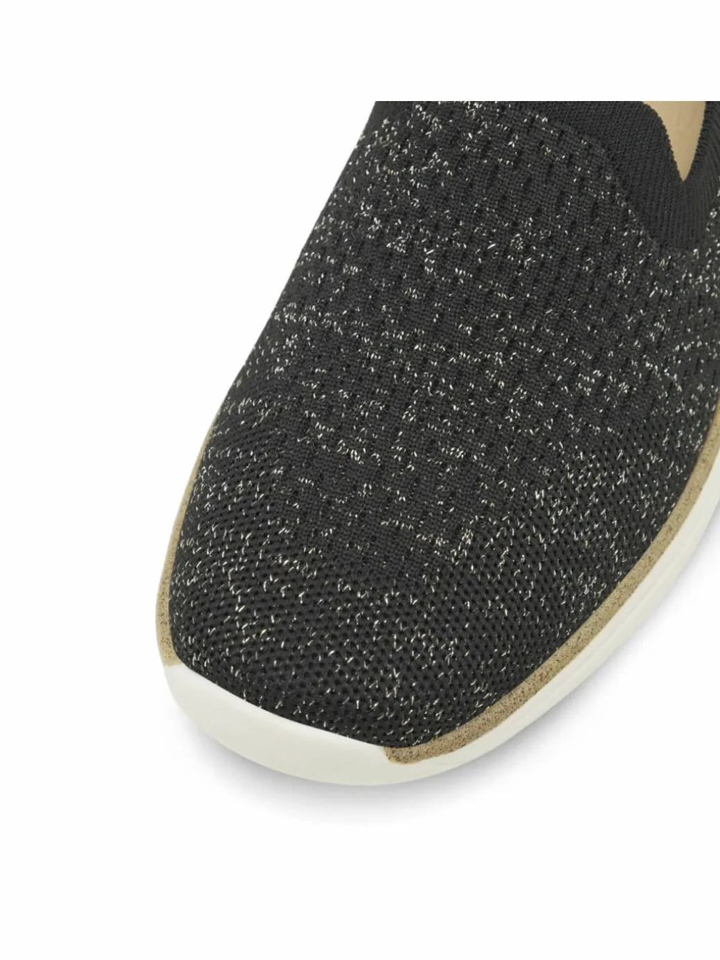 Scarpe basse WS6281-01 Nero