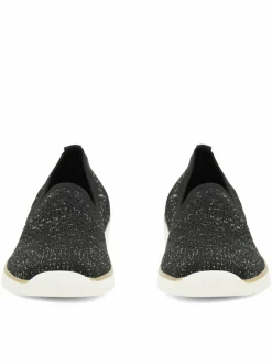 Scarpe basse WS6281-01 Nero