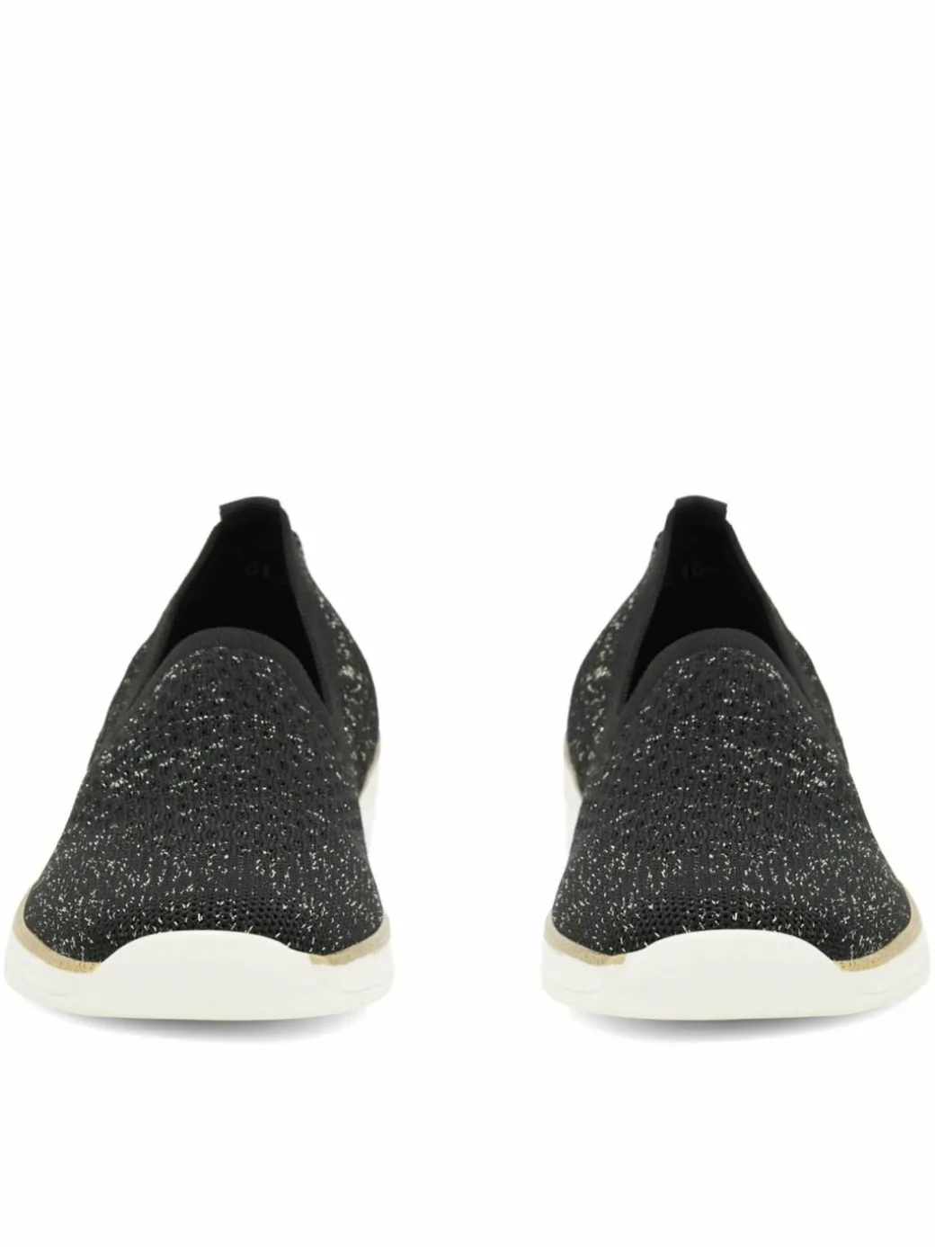 Scarpe basse WS6281-01 Nero