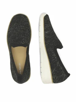 Scarpe basse WS6281-01 Nero