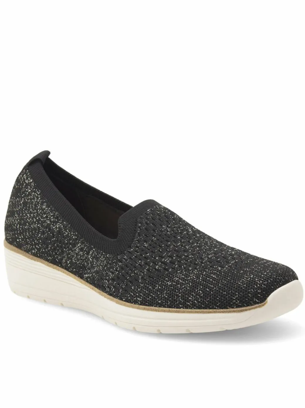 Scarpe basse WS6281-01 Nero