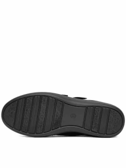 Scarpe basse WS2561-02 Nero