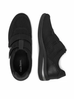 Scarpe basse WS2561-02 Nero