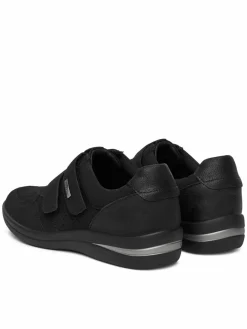Scarpe basse WS2561-02 Nero
