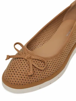 Scarpe basse WYL3327-5 Beige