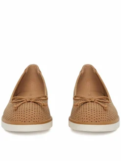 Scarpe basse WYL3327-5 Beige