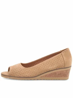 Scarpe basse WYL3397-4 Beige