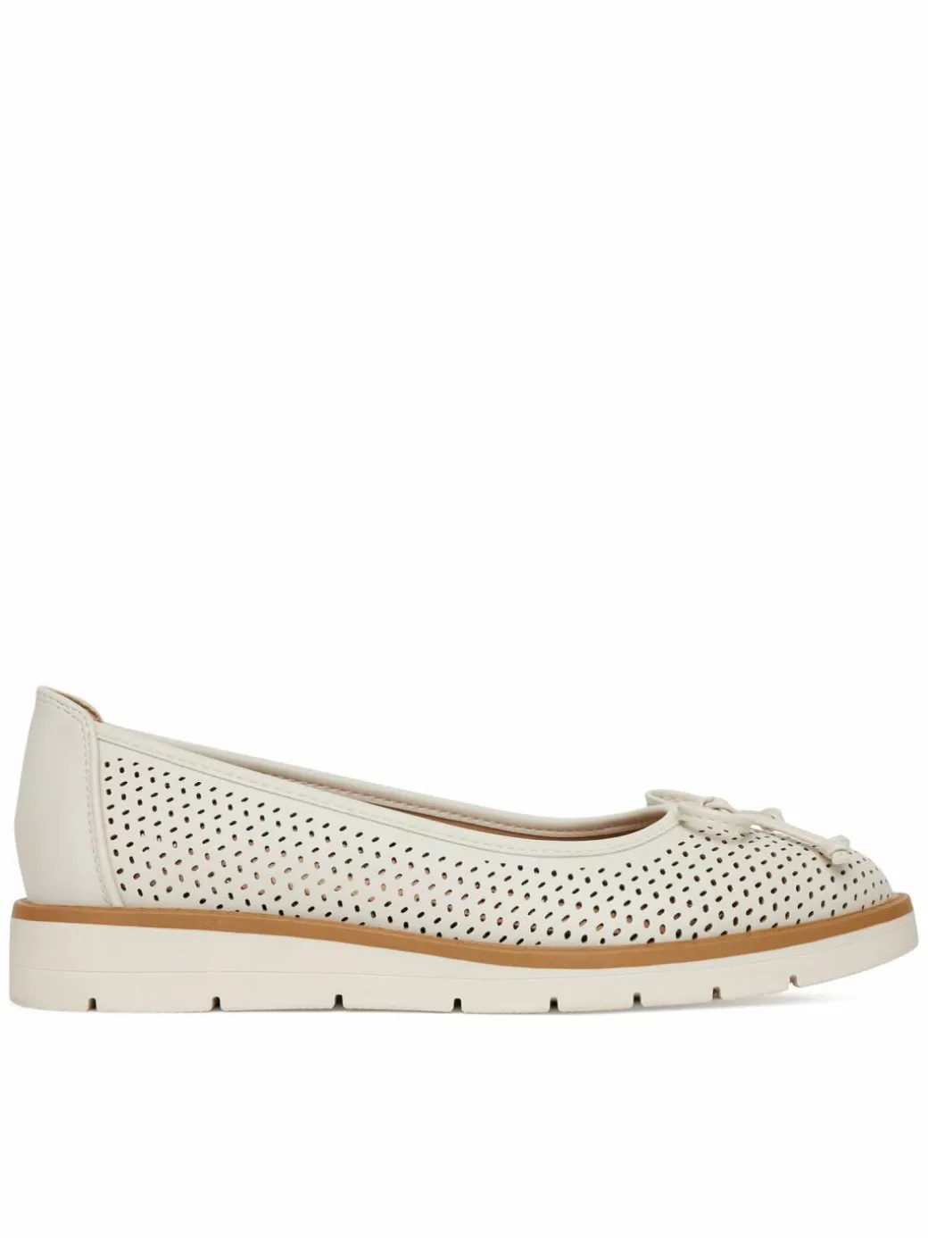 Scarpe basse WYL3327-5 Bianco