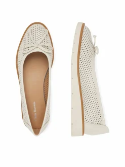 Scarpe basse WYL3327-5 Bianco