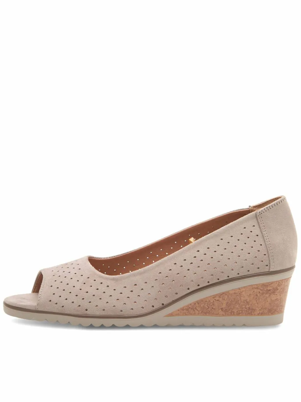 Scarpe basse WYL3397-4 Grigio